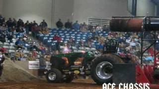 Tractor Pull Engine Break [upl. by Venus]