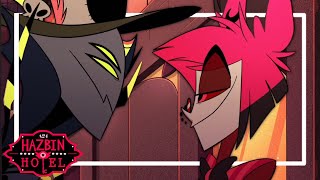 Zestial se encuentra con Alastor  Hazbin Hotel  Español Latino Oficial [upl. by Margalit351]