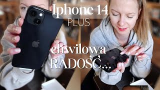 NOWY IPHONE 14 PLUS  Radość przez 5 minut [upl. by Bennett400]