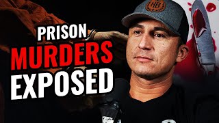 Prison Murders Uncovered Guard Reveals How Gangs Order and Execute Hits  Hector Bravo [upl. by Ejroj]