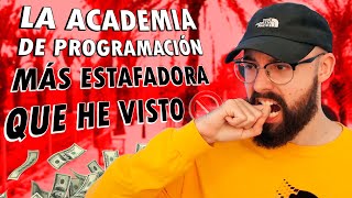 ¿Pensando en hacer un BOOTCAMP de programación Vas a ser ESTAFADO [upl. by Ilek817]