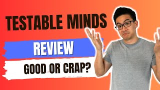 Testable Minds Review  Can You Really Earn From Taking Research Surveys amp Tests Is This Legit [upl. by Ajam]