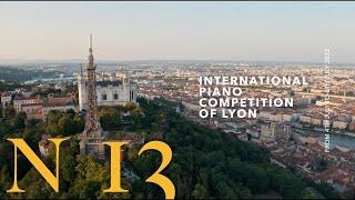 Lyon International Piano Competition 2022  Edition 13 [upl. by Fulbert813]