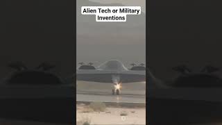 Alien Tech or Military Inventions tech militaryinnovations [upl. by Nosredna]