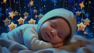 Mozart amp Brahms Lullabies ♥ Sleep Instantly Within 3 Minutes♫ Baby Music ✔ Overcome Insomnia Quickly [upl. by Arvid]