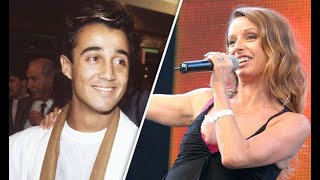 Wham star Andrew Ridgeley and Bananarama’s Keren Woodward break up [upl. by Hanfurd]