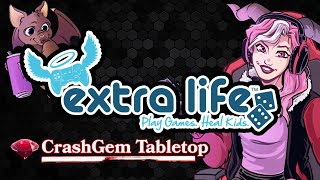 PF2e  25 Hour Marathon prep  Extra Life Charity  Spoilers [upl. by Germano]