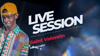 Fakoly Lezy  Live Session Part1 Saint Valentin [upl. by Larner]