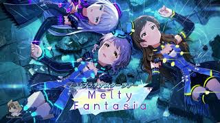 「ミリシタ」Melty Fantasia Event BGM  Idolmster ML Theater Days [upl. by Cohberg]