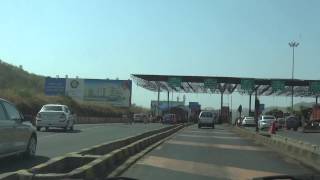 Khed Shivapur toll at NH4 mumbai bangalore highway [upl. by Parshall789]