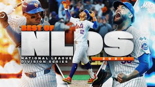 Best Of 2024 National League Division Series [upl. by Nylauqcaj947]