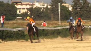 Grand Prix du Président de la République de Tunisie  victoire de Borj Al Amri [upl. by Selim]