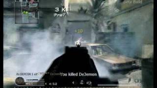 Call of Duty 4 Online Play 2 [upl. by Mogerly811]