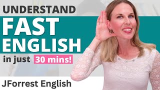 Improve Your English Listening Skills IN 30 MINUTES [upl. by Peirsen]