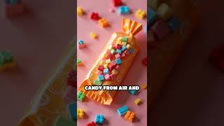 Why do we put wrappers on candyCandyFacts FoodScience FunLearning ELI5 [upl. by Remde502]