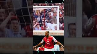 MOST MEMORABLE Goal EVER By Henry Thierry 🔥 epicgoal shorts [upl. by Virge107]