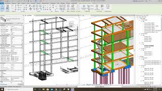 RevitReview Automatic Generation in Tool Naviate REX [upl. by Isaacs861]