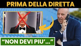 CASO ULTRAS MINACCIATO IL GIORNALISTA quotNON DEVI PIUquot [upl. by Ahseal]