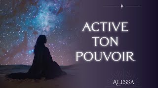 Voyage intérieur pour activer ton pouvoir [upl. by Uticas]