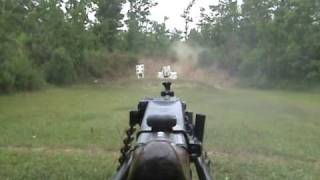 Shooting the WWII German MG42 [upl. by Akihsar]