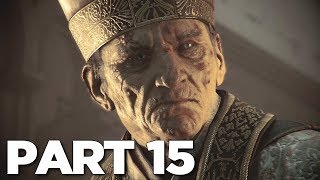 A Plague Tale Innocence Gameplay German 06  Sie haben HUGO [upl. by Euk]