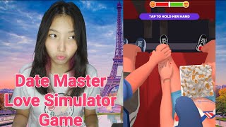 Date Master Game Gameplay [upl. by Eseyt65]