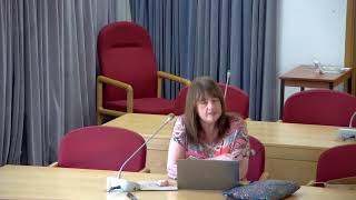 Worcestershire County Council  Adult Care and Well Being Overview and Scrutiny Panel  31072024 [upl. by Volpe]