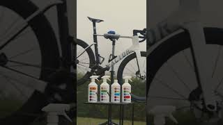 Factor Ostro vam 2 X Nero Bikes cleaning cycling bike cleaning road [upl. by Woermer]