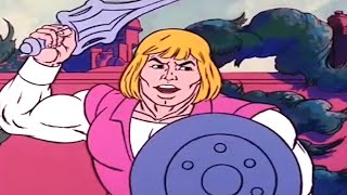 HeMan Official  The Games  HeMan Full Episode  Videos For Kids [upl. by Atiuqrahs323]