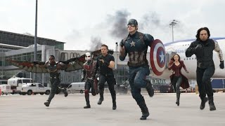 CAPTAIN AMERICA  CIVIL WAR Full movie HINDI In Minutes [upl. by Lyndsay634]