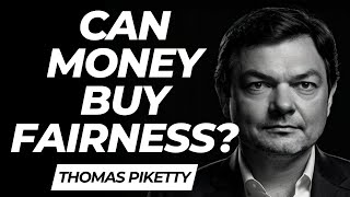 Thomas Piketty Money Power and Inequality [upl. by Twyla]