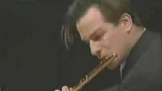 EMMANUEL PAHUDReinecke Flute Sonata Op 167 Undine 2nd Mov [upl. by Mia]