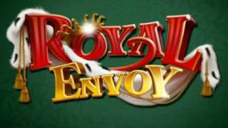 Free online and downloadable games Alawar quotRoyal Envoyquot flv [upl. by Einnov]