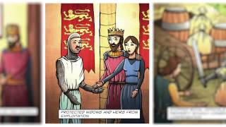 Magna Carta Animated Graphic Novel [upl. by Oht43]