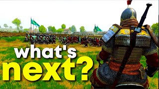 Something HUGE Is Coming To Mount and Blade II Bannerlord [upl. by Zadoc]