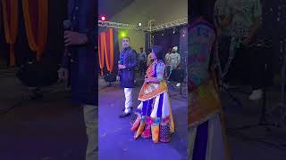 Jignesh Kaviraj chicago live Garba  Usa Garba 2024  chicago live Garba 2024 [upl. by Yramanna138]