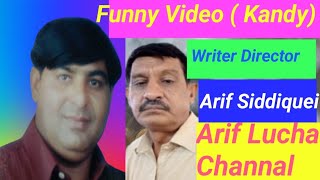 Funny Video Gandy Arif Lucha Channal [upl. by Iddo]