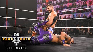 FULL MATCH Damian Priest vs Johnny Gargano — NXT North American Title Match NXT TakeOver 31 [upl. by Farly]