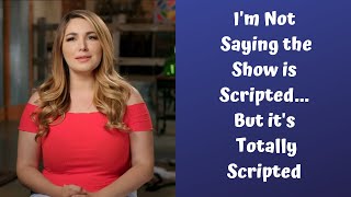 Stephanie Matto Claims Bread Throwing amp Argument with Erika was quotPlannedquot Scene by Production [upl. by Osgood]