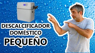 🎖️Descalcificador doméstico pequeño Waterhome Mini🎖️ [upl. by Nat]