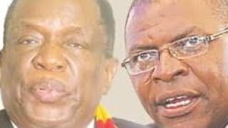 Prof Welshman Ncube reported to be in engagement with Mnangagwa Possible discussions [upl. by Noside]