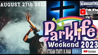 Church in the Park 2023 Aylesbury Church Network Sermons Pray Live Bands Free to Watch [upl. by Nyleuqcaj]