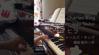 カイマナ・ヒラ チャールズ・キング 編曲壺井一歩 Kaimana Hila Charles King arr Ippo Tsuboi [upl. by Nnahgem]