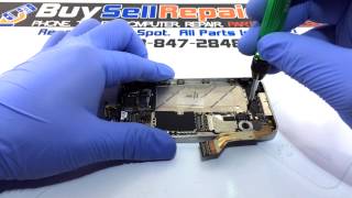 iPhone 4S disassembly [upl. by Carolann]