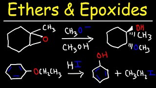 Ether and Epoxide Reactions [upl. by Dani835]