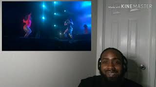 Spice  So Mi Like It LIVE REACTION A REAL SHOW [upl. by Methuselah451]