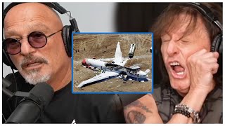 Bon Jovi Almost Died In Plane Accident Like Stevie Ray Vaughan [upl. by Sarad309]