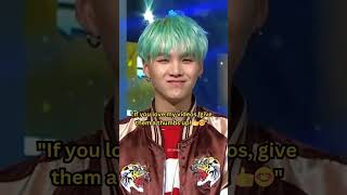 bts funny moments 😂 btsbtsfunny btsfunnymoments btsedits btscute shorts ytshorts btsv jimin [upl. by Sadick670]