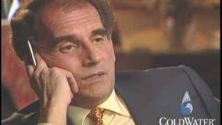 Dr David Berlinski Name Calling Extended Clip [upl. by Jude]