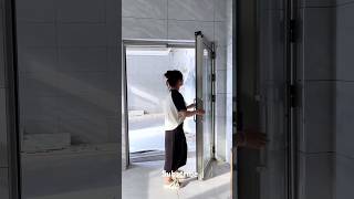 Best mirror sliding door [upl. by Aleac725]